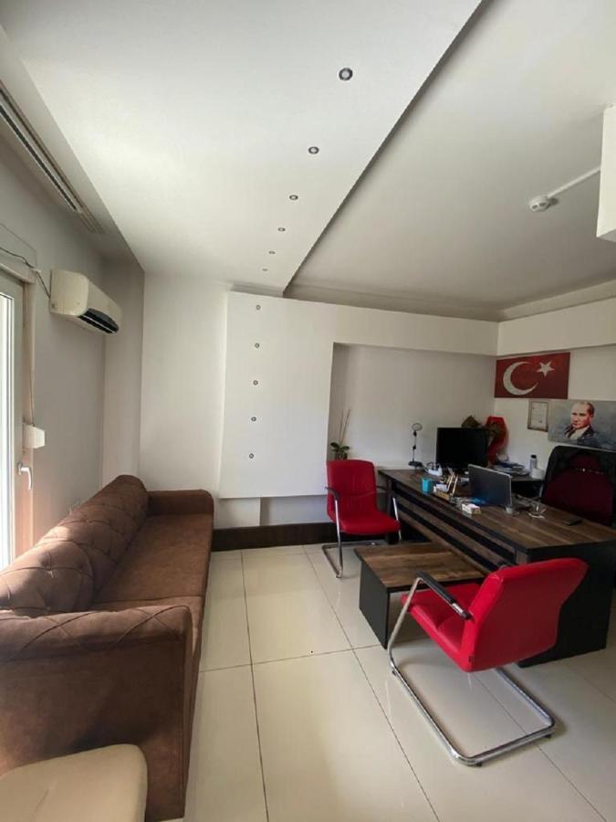 Nurer Apart Otel アンタルヤ エクステリア 写真