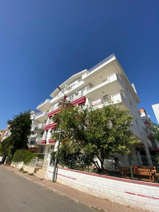 Nurer Apart Otel アンタルヤ エクステリア 写真