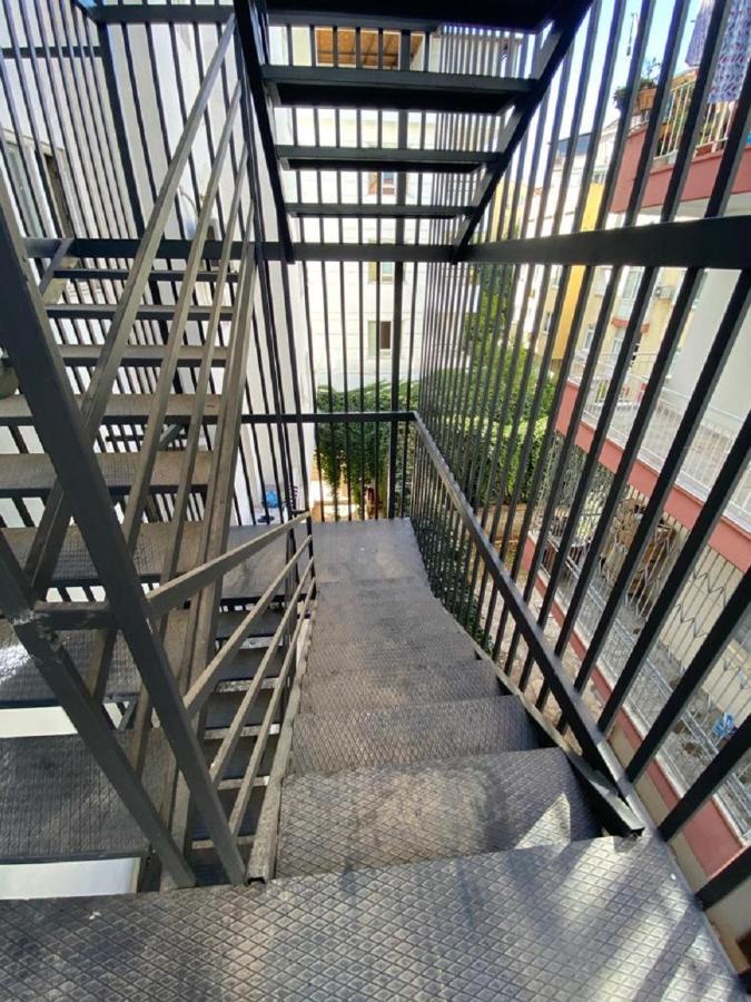 Nurer Apart Otel アンタルヤ エクステリア 写真