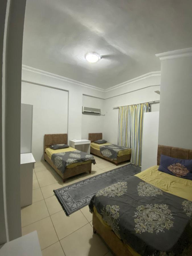 Nurer Apart Otel アンタルヤ エクステリア 写真