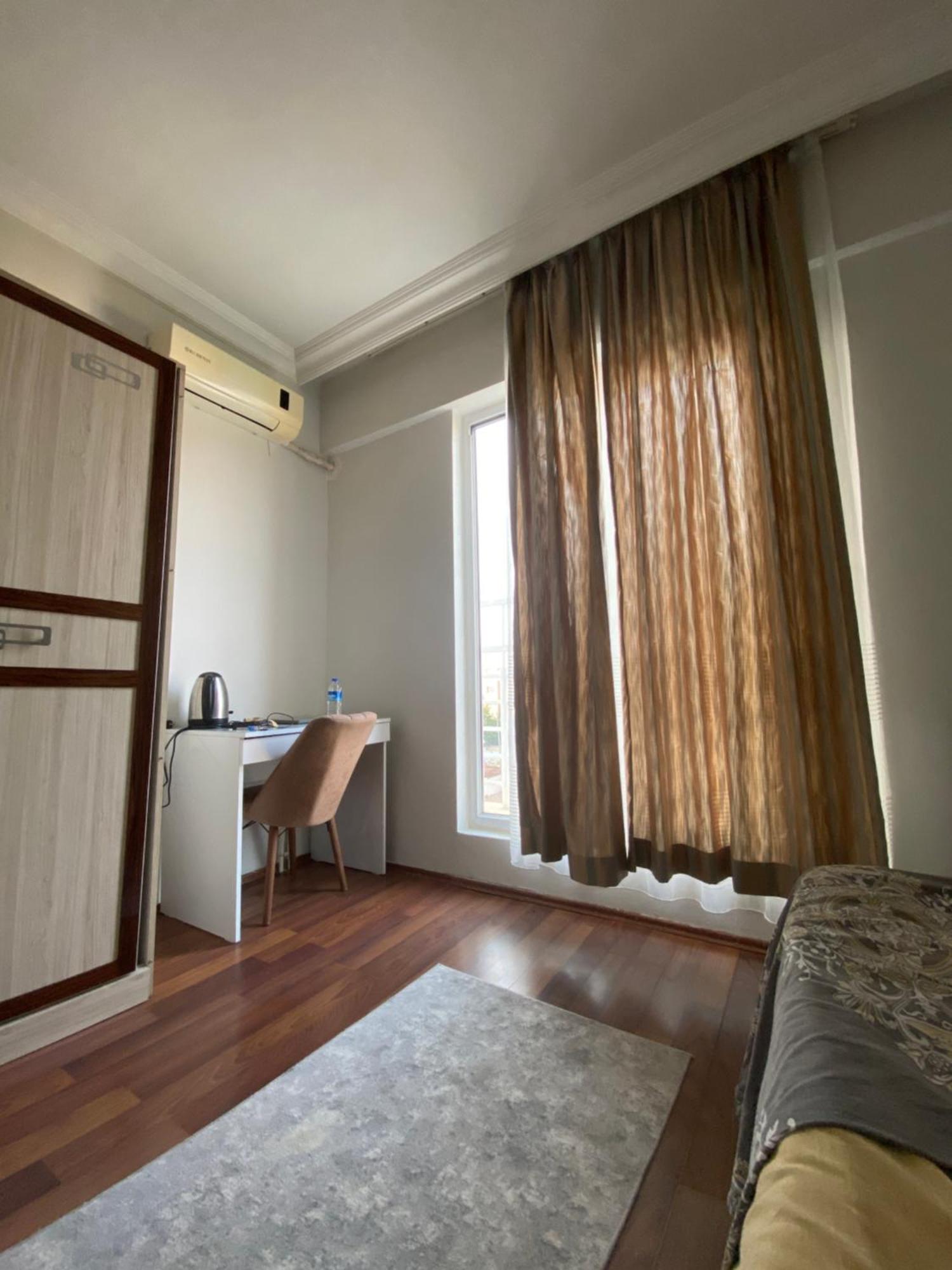 Nurer Apart Otel アンタルヤ エクステリア 写真