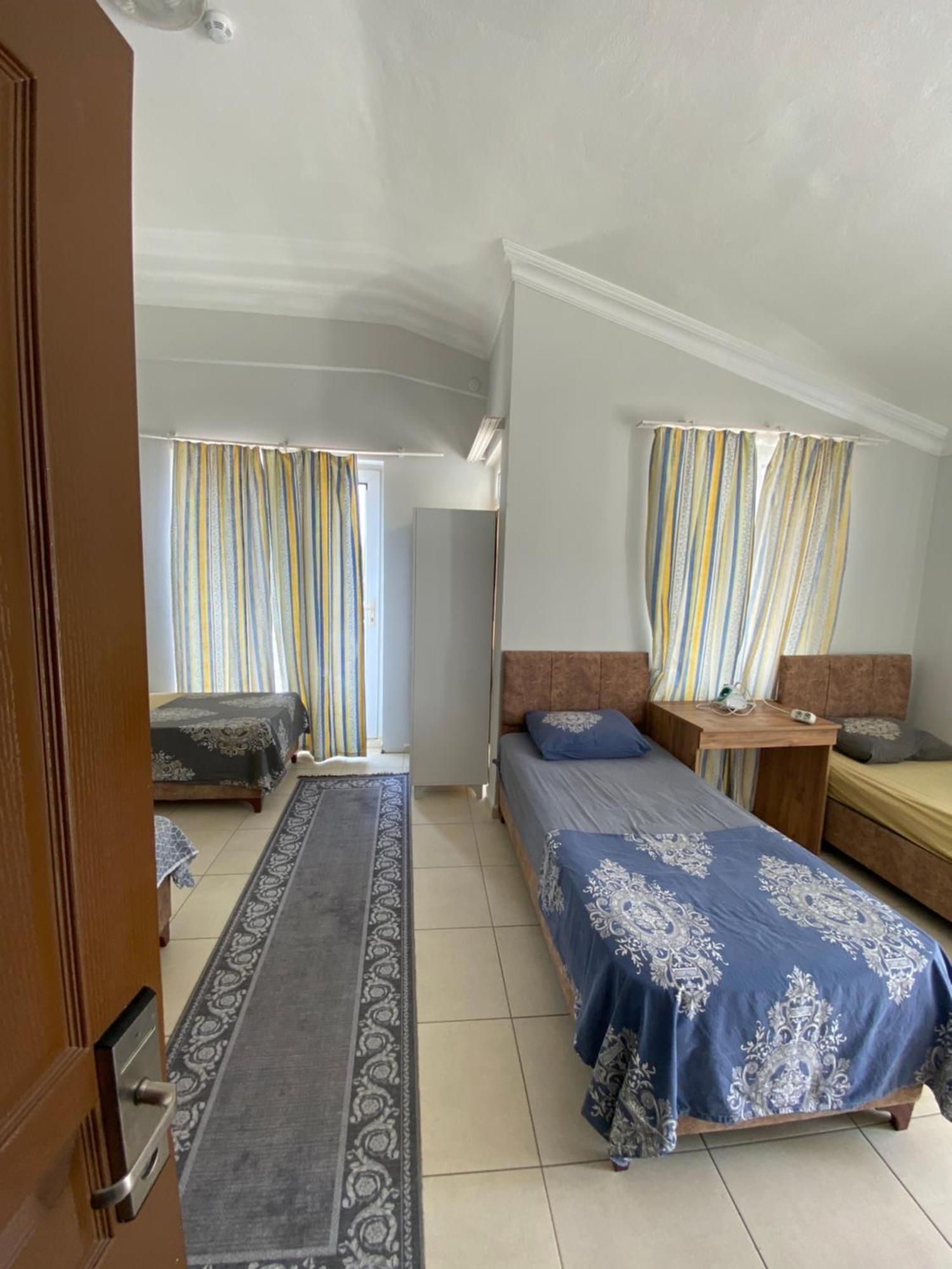 Nurer Apart Otel アンタルヤ エクステリア 写真
