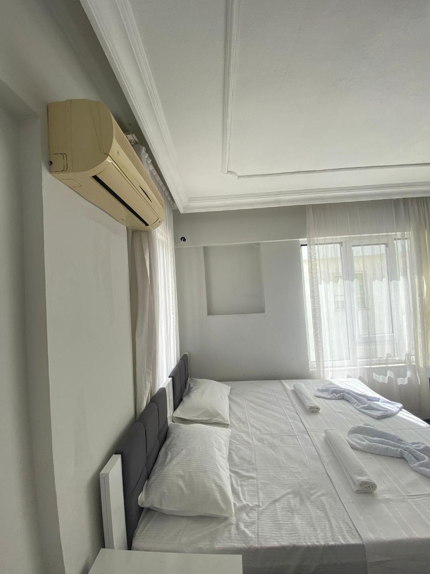 Nurer Apart Otel アンタルヤ エクステリア 写真