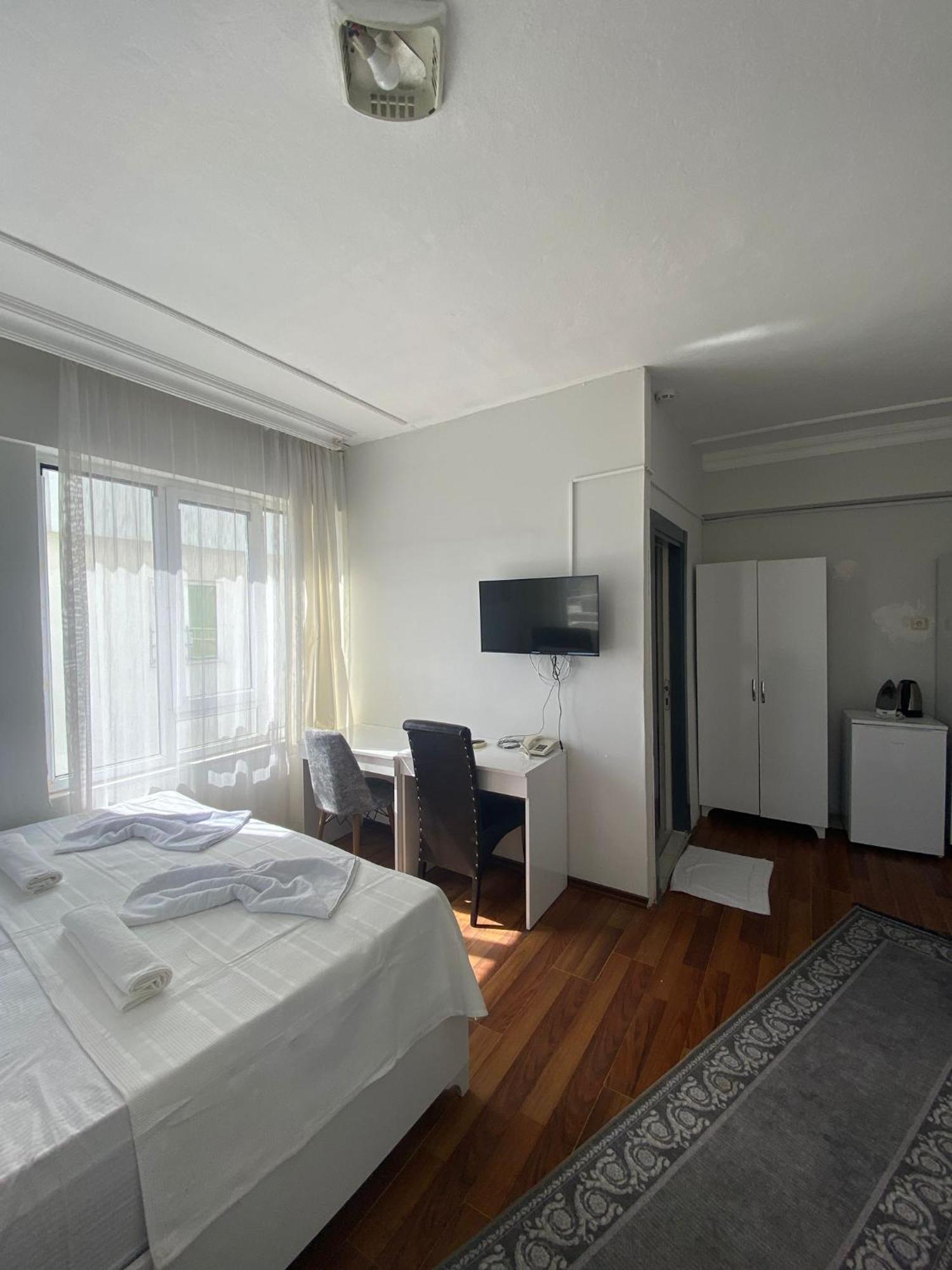 Nurer Apart Otel アンタルヤ エクステリア 写真