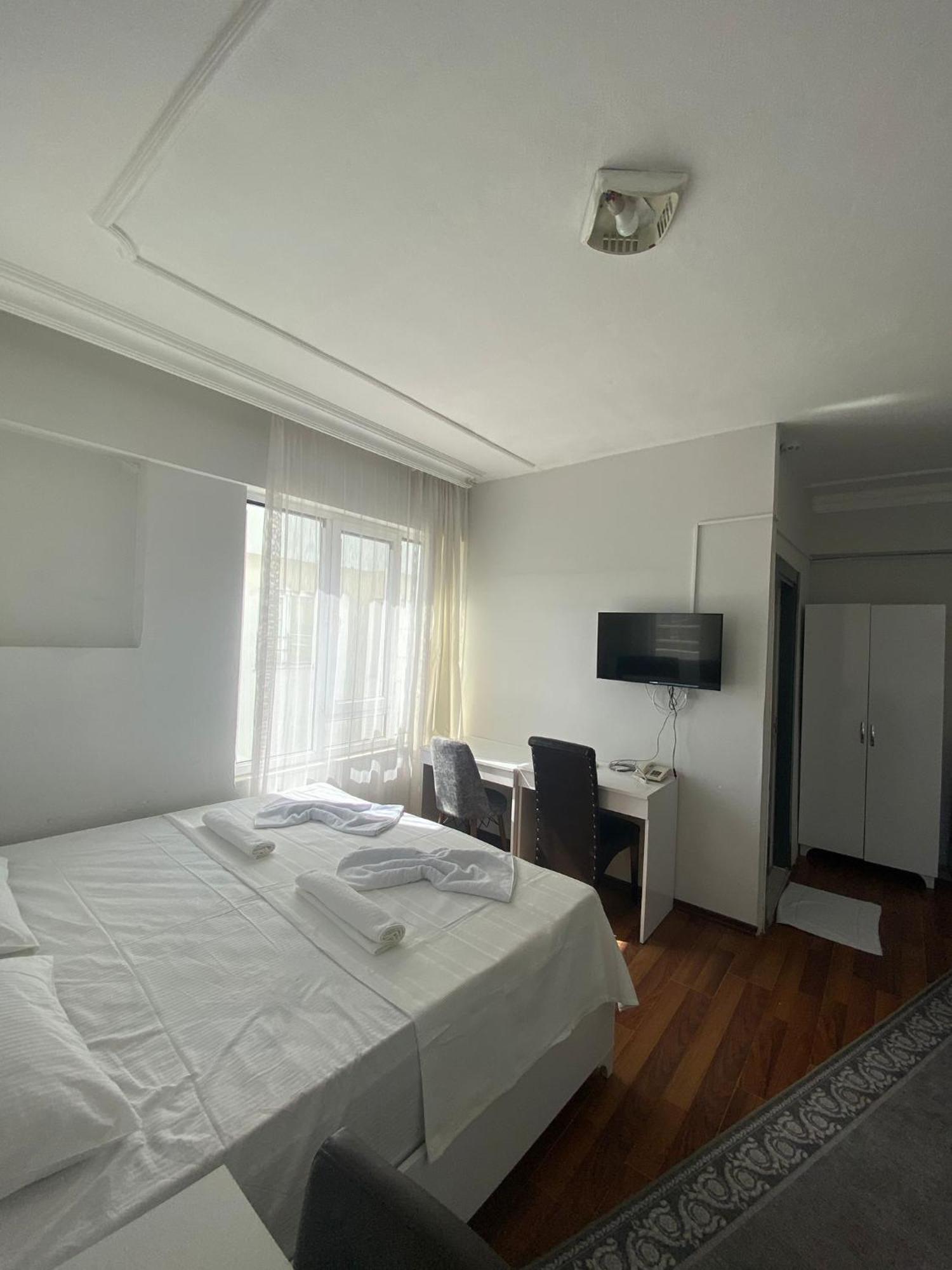 Nurer Apart Otel アンタルヤ エクステリア 写真