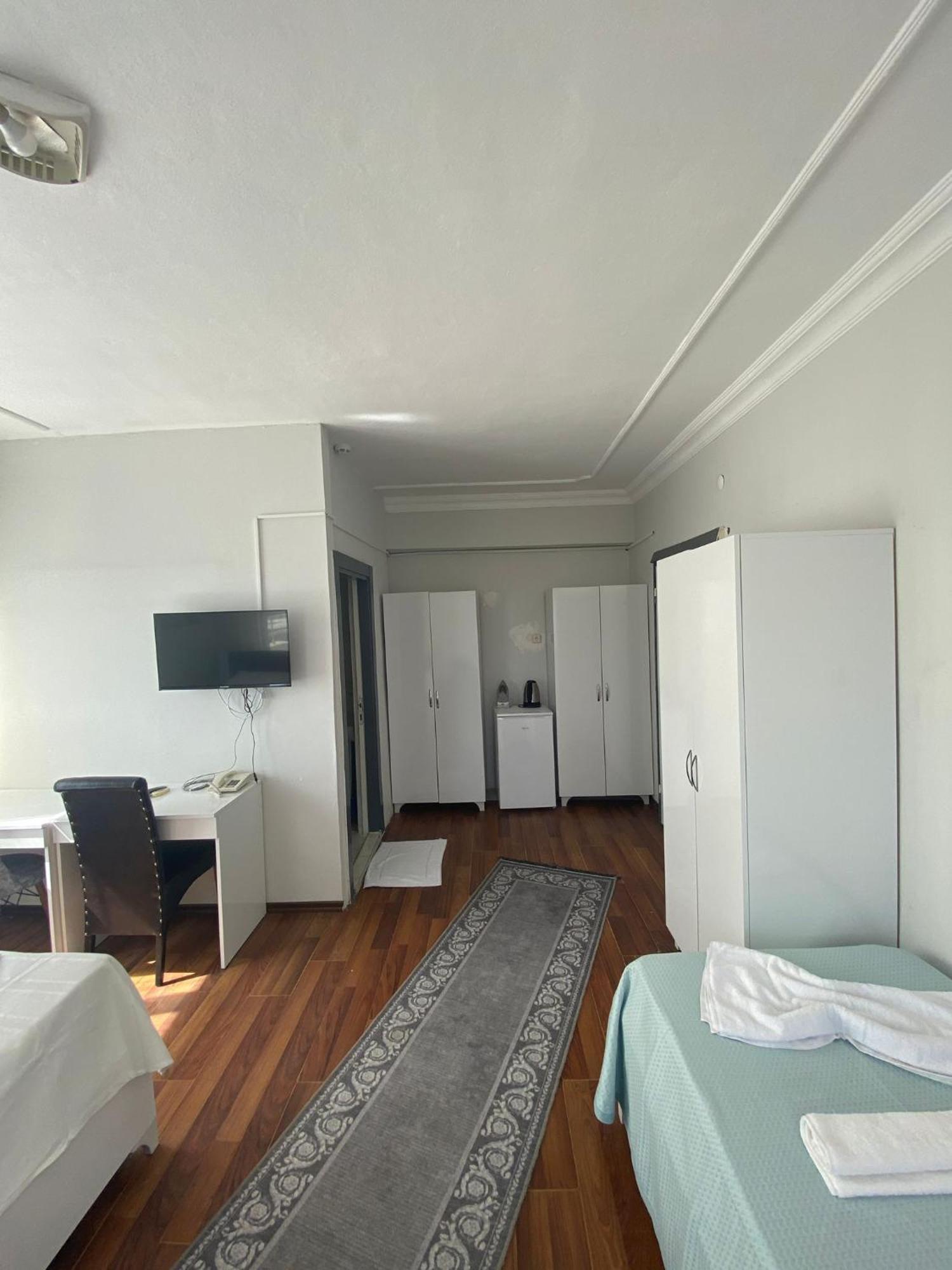 Nurer Apart Otel アンタルヤ エクステリア 写真