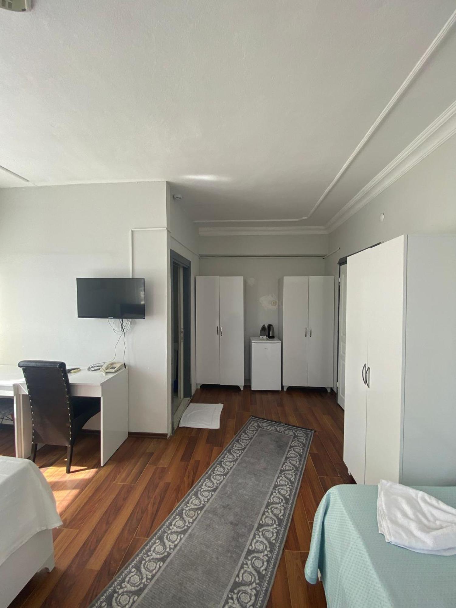 Nurer Apart Otel アンタルヤ エクステリア 写真