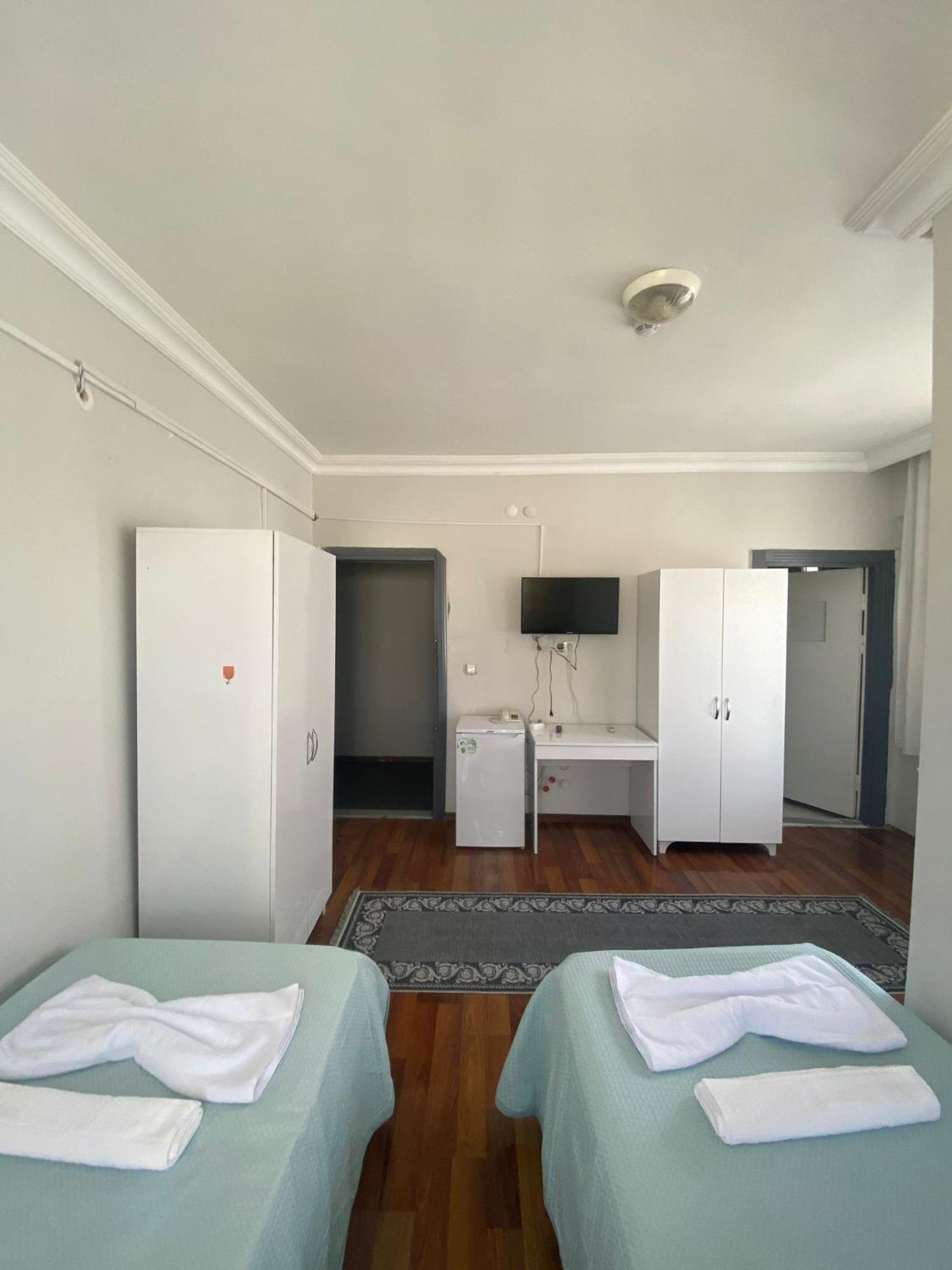 Nurer Apart Otel アンタルヤ エクステリア 写真