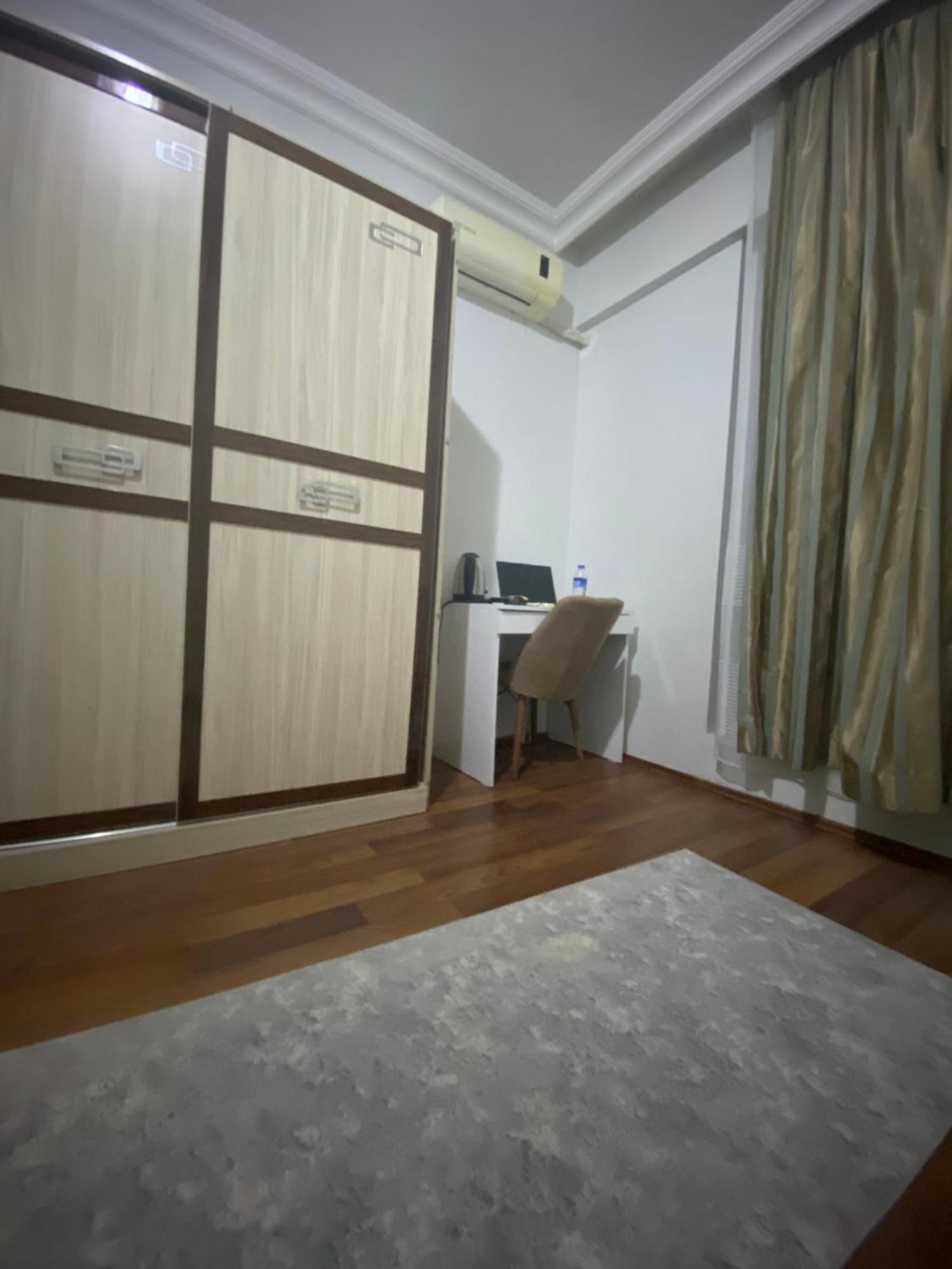 Nurer Apart Otel アンタルヤ 部屋 写真
