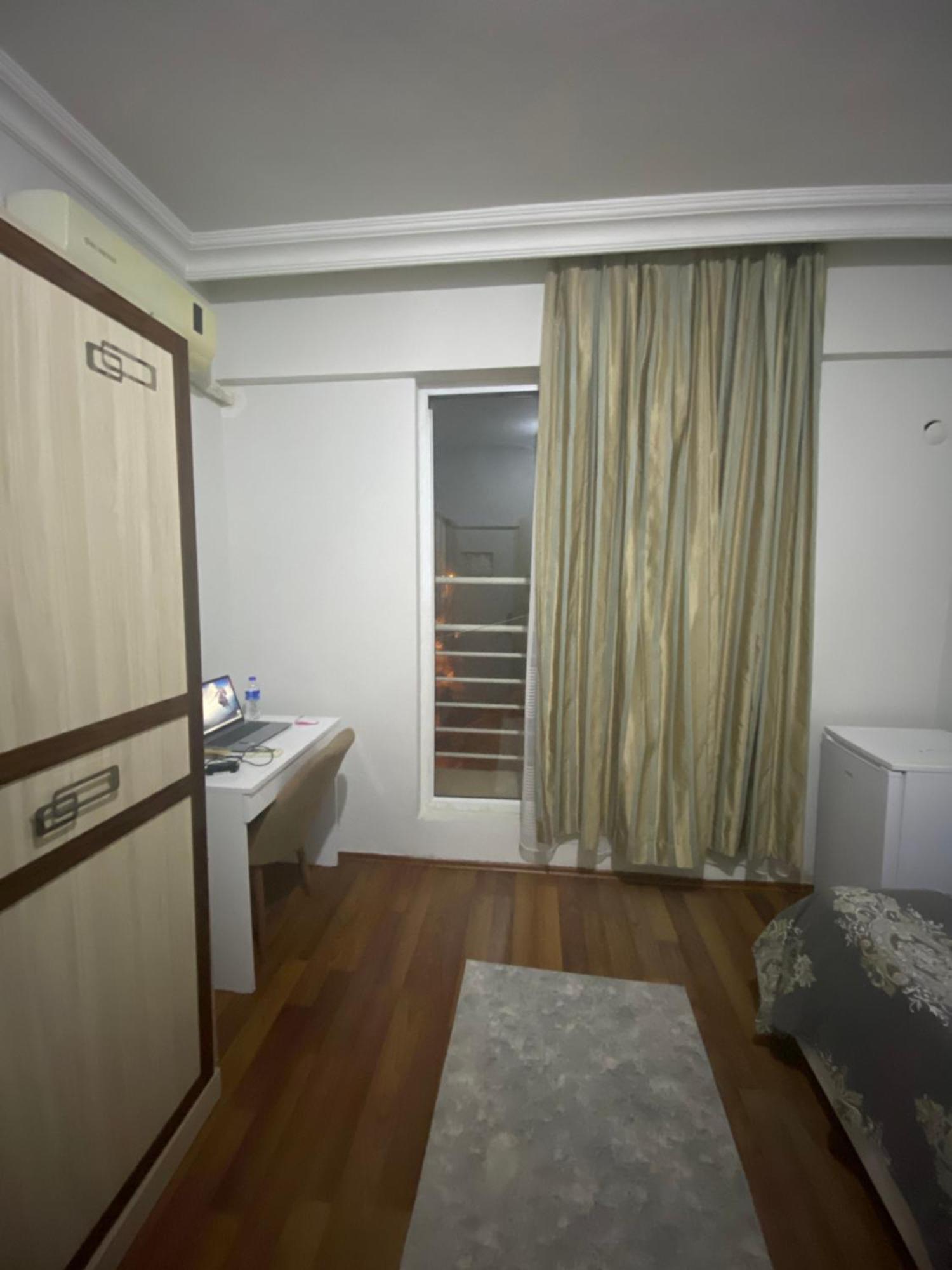 Nurer Apart Otel アンタルヤ 部屋 写真