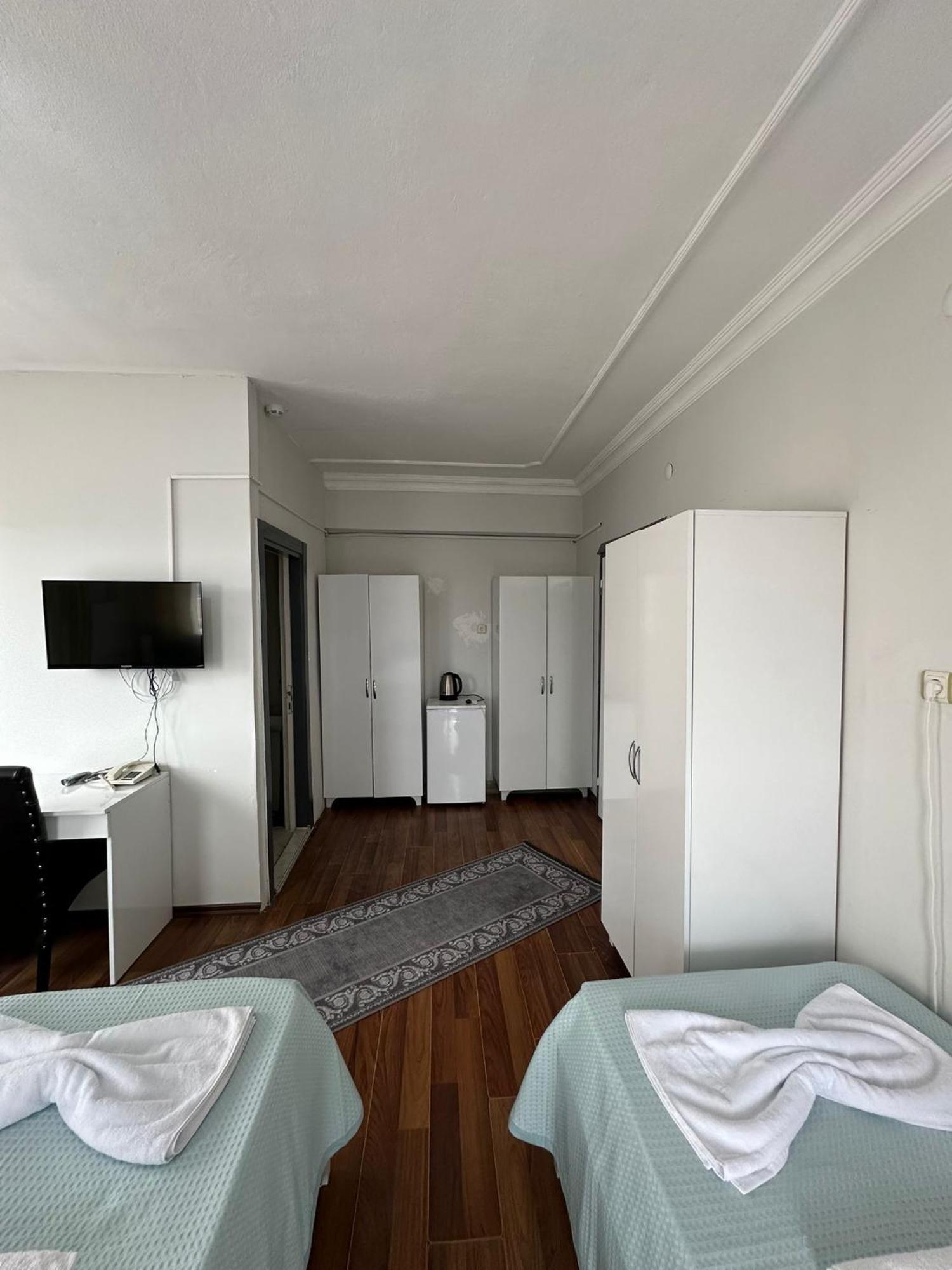 Nurer Apart Otel アンタルヤ エクステリア 写真