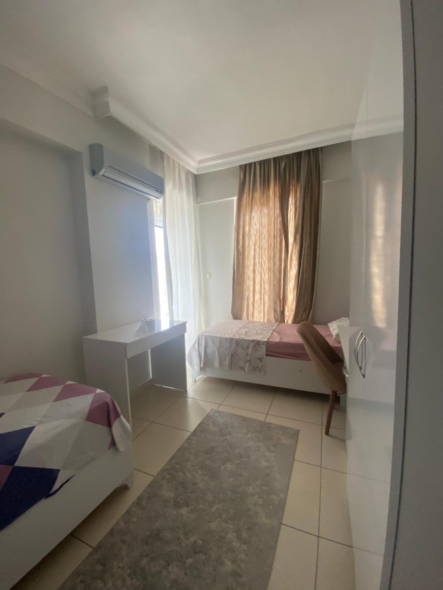 Nurer Apart Otel アンタルヤ 部屋 写真