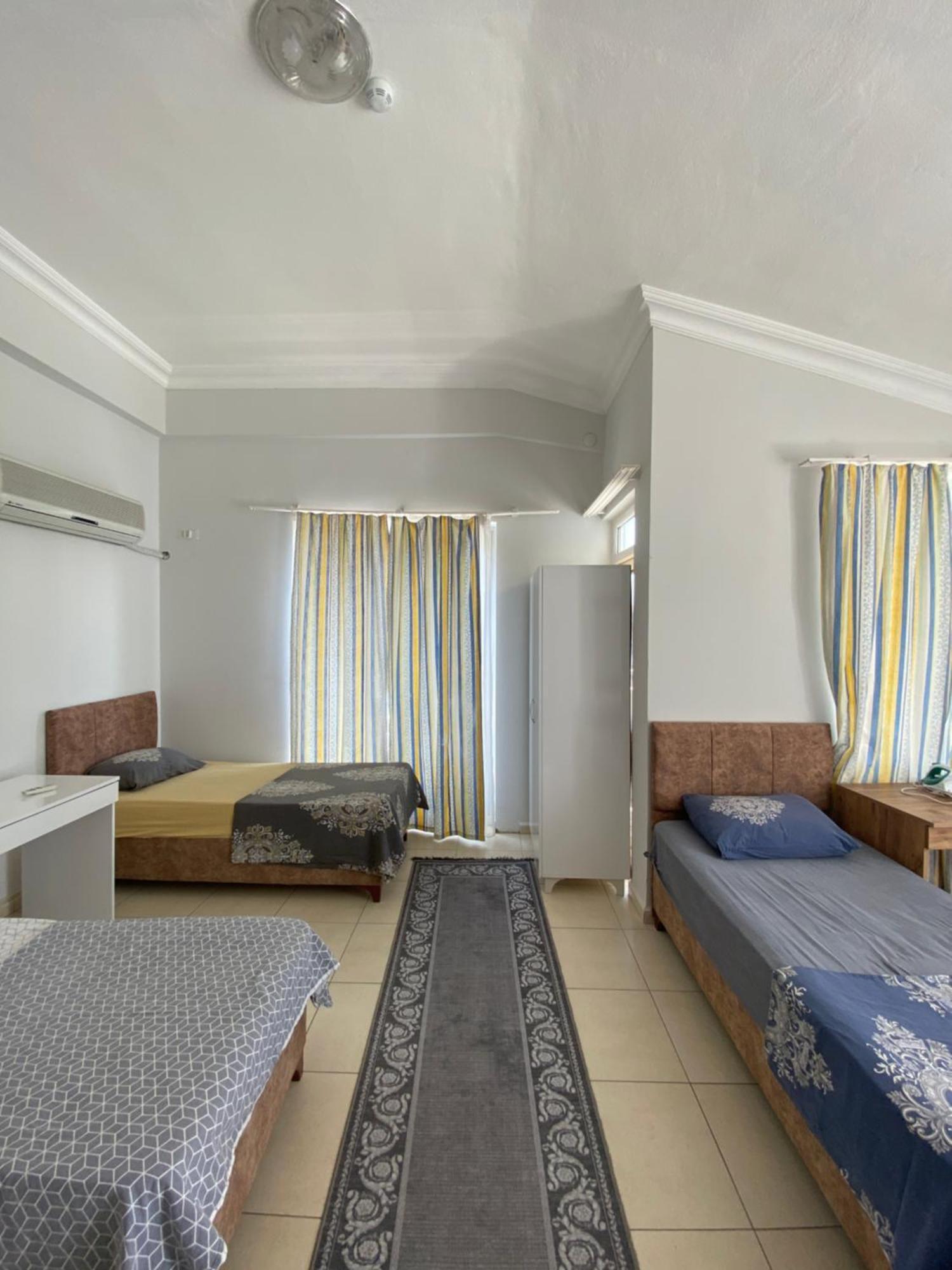 Nurer Apart Otel アンタルヤ 部屋 写真